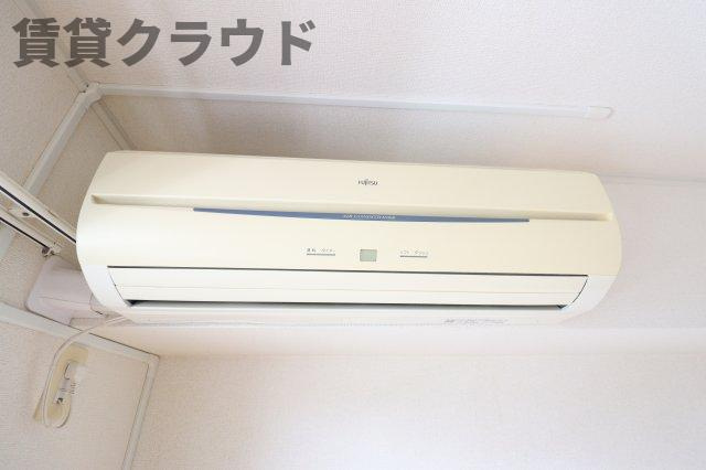シャン・プレ・ロジュマンⅡの設備