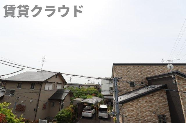 シャン・プレ・ロジュマンⅡの展望