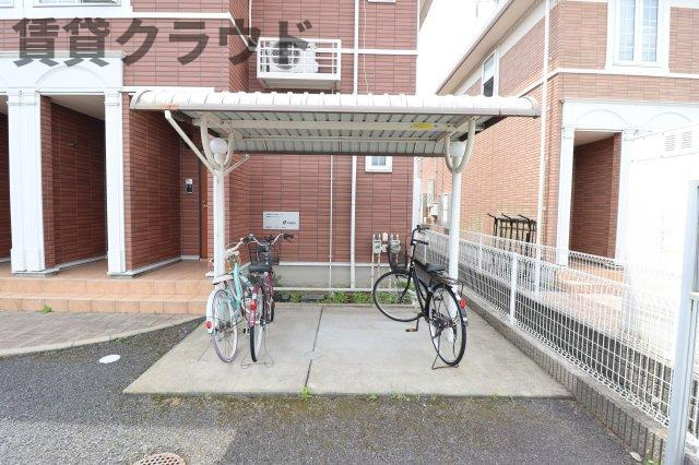 シャン・プレ・ロジュマンⅡのその他共用部分