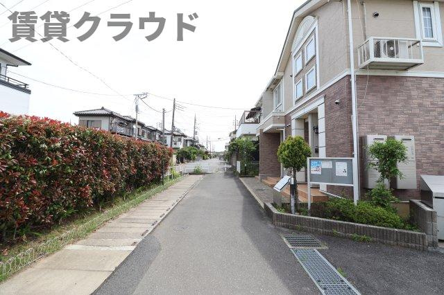 シャン・プレ・ロジュマンⅡの周辺