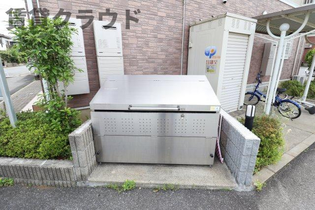 シャン・プレ・ロジュマンⅡのその他共用部分