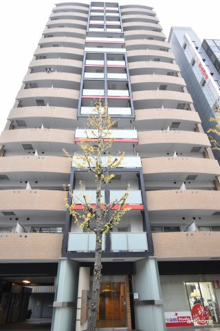 アスール江坂3rd 仲介手数料無料の外観
