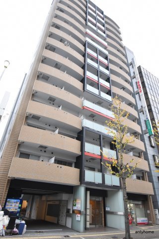 アスール江坂3rd 仲介手数料無料
