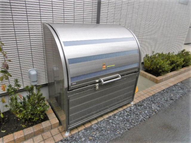 シールドフォートのその他共用部分