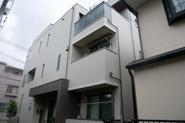 シールドフォートの外観