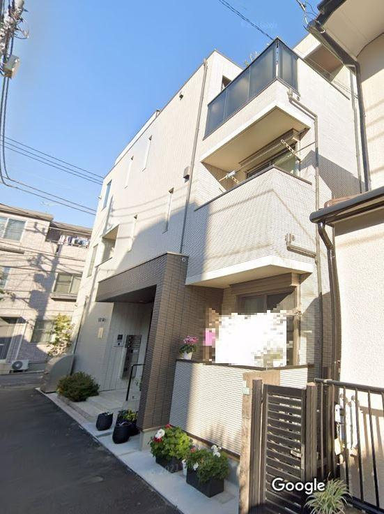 シールドフォートの外観