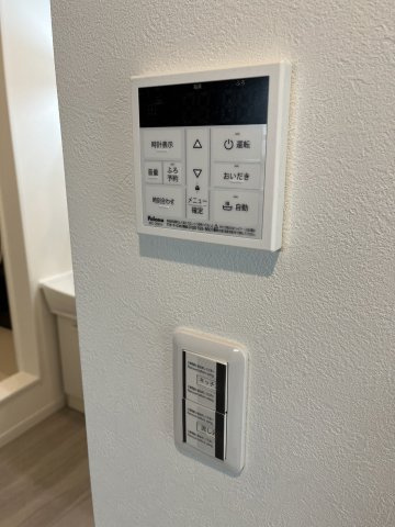 【設備】アリュール霊屋下