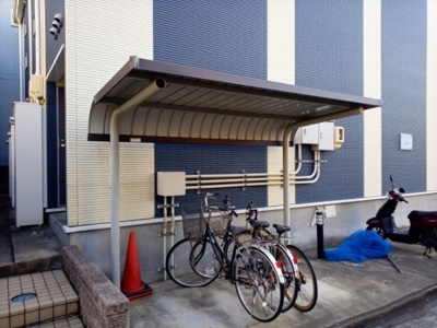 【その他共用部分】 | レオネクストパラシオン南明