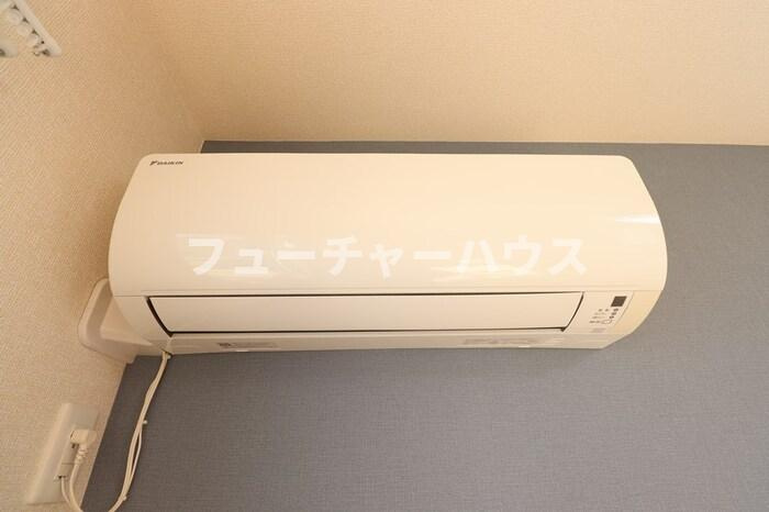 リヴェール見和の設備