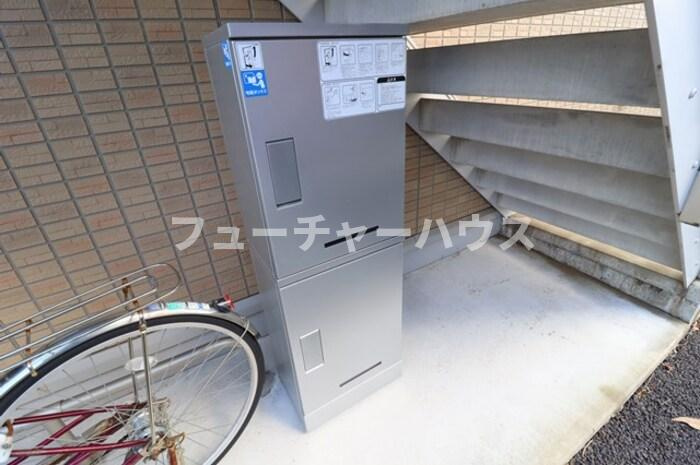 リヴェール見和のその他共用部分
