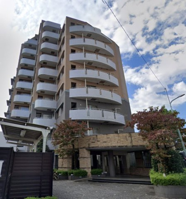 【外観】 | エクセル原宿グレイスコート