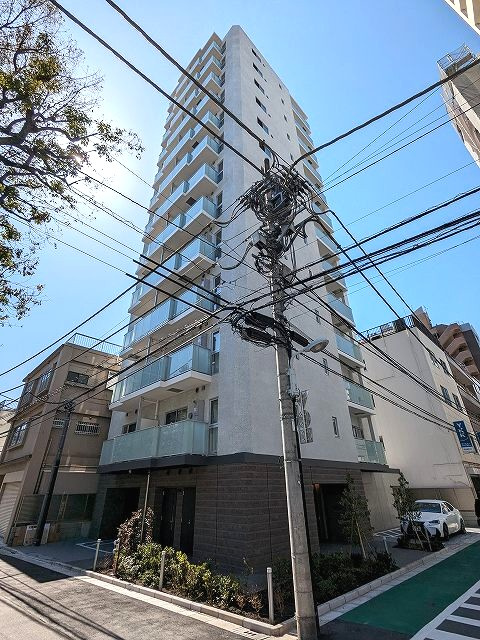 グランカーサ蔵前Ⅱの設備|東京都台東区蔵前４－１７－１２
目の前精華公園、環境、眺望良好です