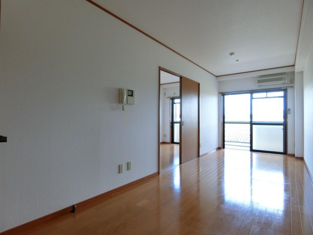 エテルネルソレイユⅢの内装|過ごしやすい室内です