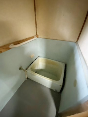 【浴室】 | 里上アパート