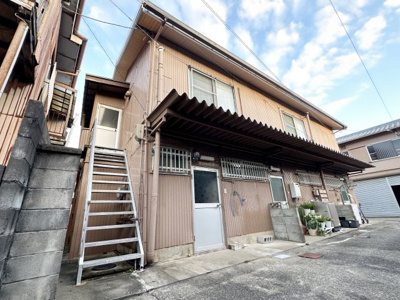 【外観】 | 里上アパート