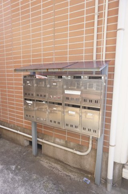 【その他共用部分】 | シャルマンハイム | シャルマンハイム　ポスト