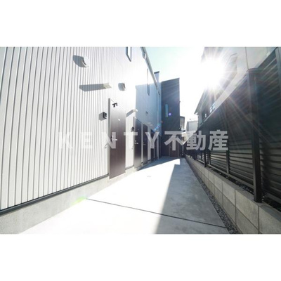 【エントランス】 | Ｖｉｌｌａ２４６５ | エントランスです