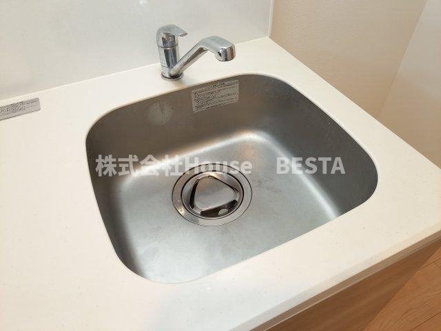 アプリーレ神戸元町のキッチン