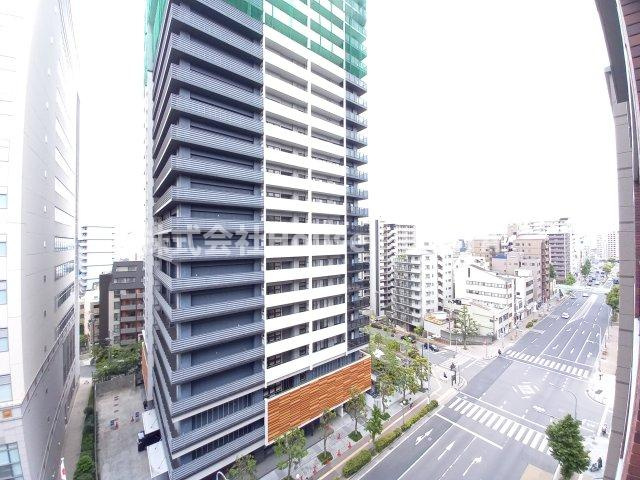 アプリーレ神戸元町の展望