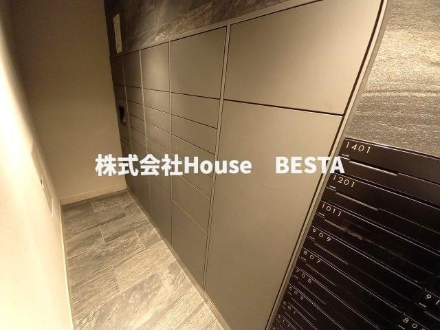 アプリーレ神戸元町のその他共用部分