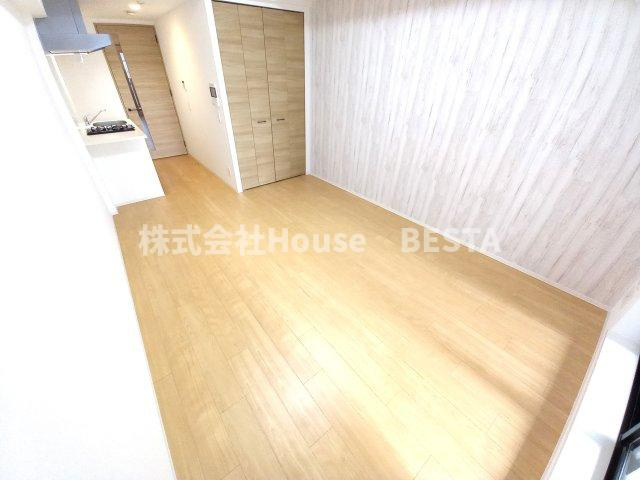 アプリーレ神戸元町の子供部屋