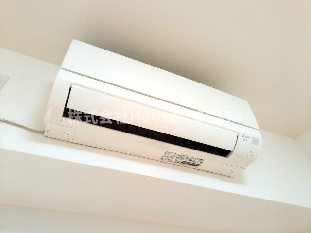アプリーレ神戸元町の設備
