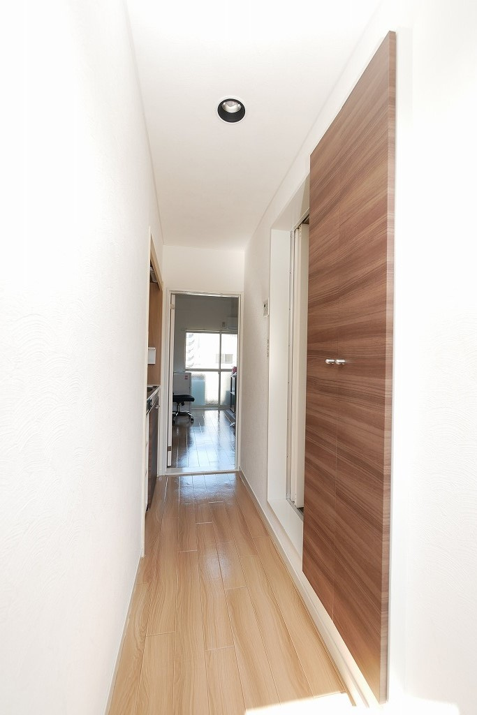 パレス戸坂桜東町のその他|パレス戸坂桜東町　105号