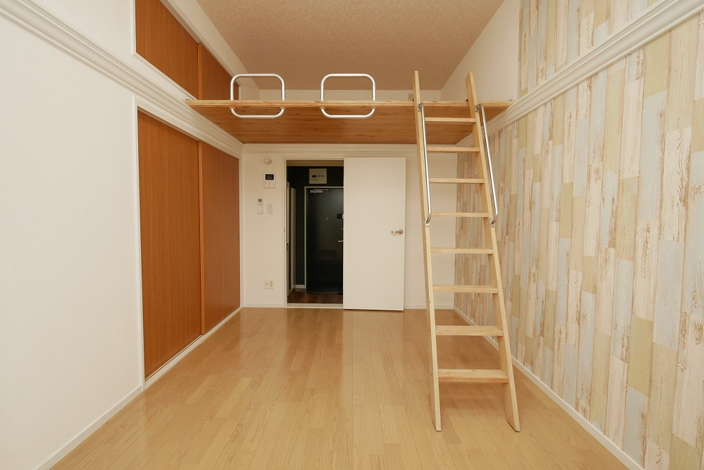 パレス戸坂桜東町の内装|パレス戸坂桜東町　105号