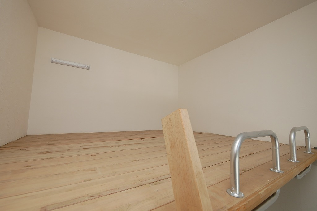 パレス戸坂桜東町のその他|パレス戸坂桜東町　105号
ロフト
パレス戸坂桜東町　105号