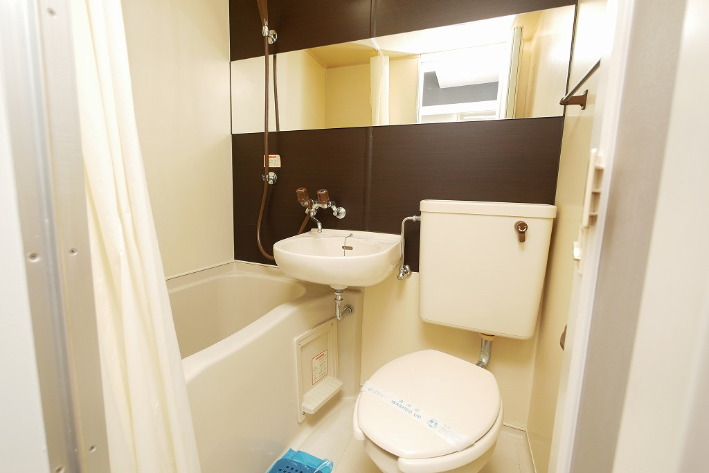 パレス戸坂桜東町のトイレ|パレス戸坂桜東町　105号