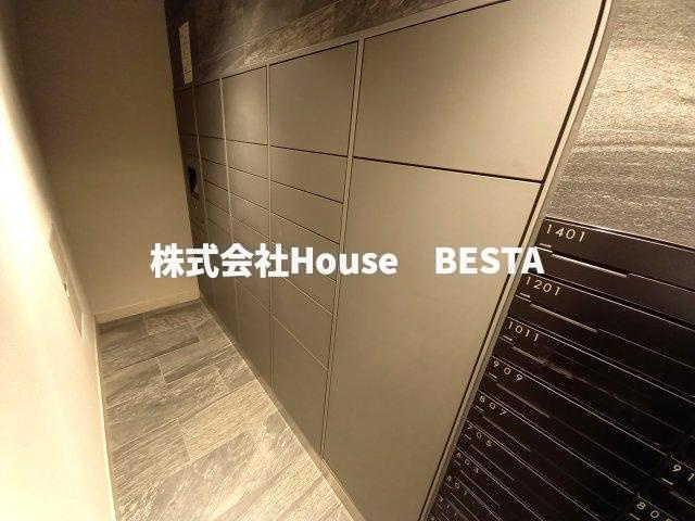 アプリーレ神戸元町のその他共用部分