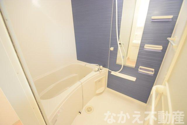 【浴室】 | 日々の疲れを癒すお風呂付です
