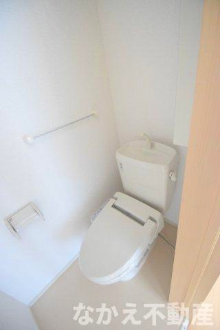 【トイレ】 | シンプルで使いやすいトイレです