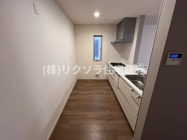 長栄寺町　一戸建てのキッチン|キッチンスペース
■物件内覧・資金計画相談・住宅ローン相談、リフォーム相談、お問合せ受付中■
※当日・翌日のご内覧、ご相談はお電話でのお問合せがスムーズです！