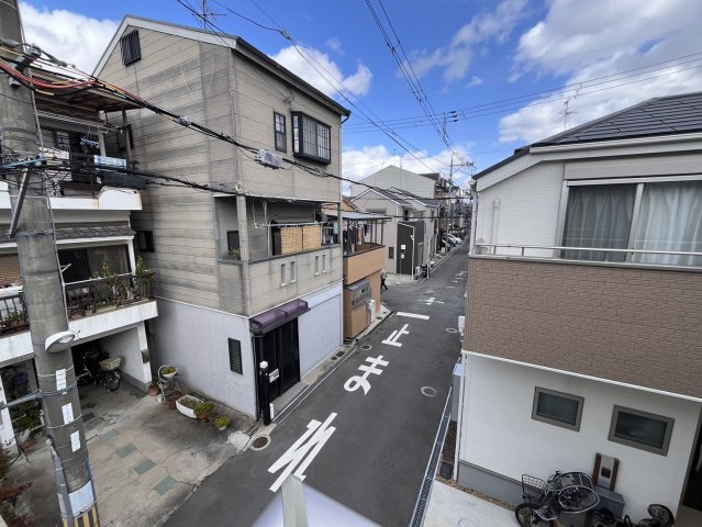 長栄寺町　一戸建ての展望|物件からの眺望　住宅街
■物件内覧・資金計画相談・住宅ローン相談、リフォーム相談、お問合せ受付中■
※当日・翌日のご内覧、ご相談はお電話でのお問合せがスムーズです！
