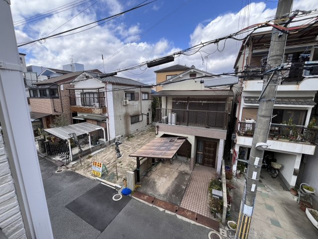 長栄寺町　一戸建ての展望|物件からの眺望　住宅街
■物件内覧・資金計画相談・住宅ローン相談、リフォーム相談、お問合せ受付中■
※当日・翌日のご内覧、ご相談はお電話でのお問合せがスムーズです！