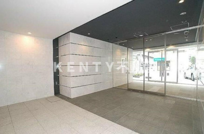 【ロビー】 | グランドコンシェルジュ蒲田 | 建物の内部です