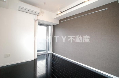 【寝室】 | グランドコンシェルジュ蒲田 | ゆとりの広さです