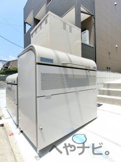 【その他共用部分】 | ★敷地内ごみ置き場