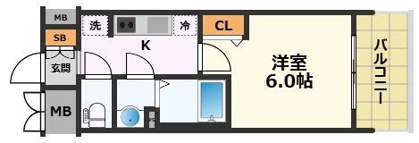 プレサンスSAKAEフロント