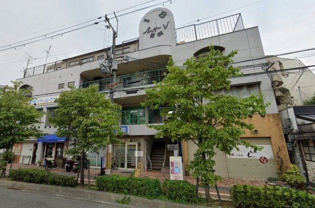 ルオール曽根の外観