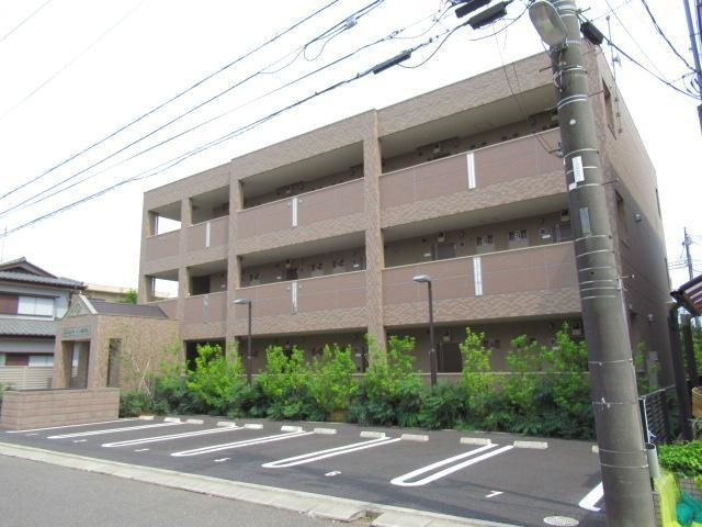 エムネージュ薬円台の外観|外観写真その他2