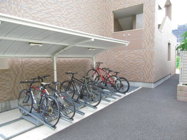 エムネージュ薬円台の外観|外観写真その他3
