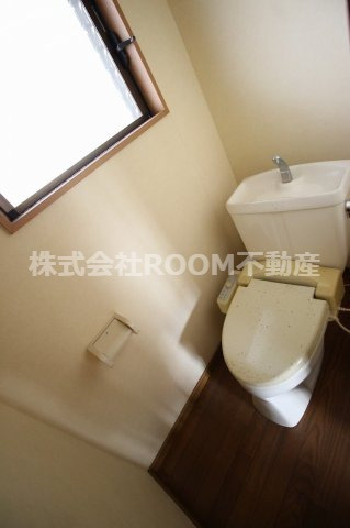 ロイヤル早鈴のトイレ|トイレです