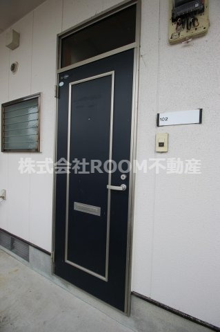 ロイヤル早鈴の玄関|きれいな玄関です