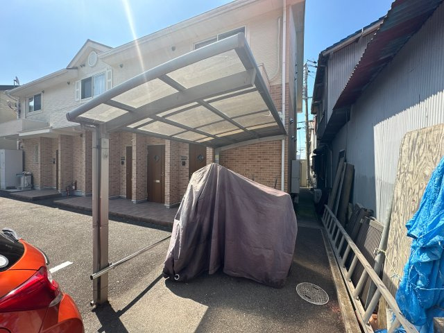 サンハイムのその他共用部分