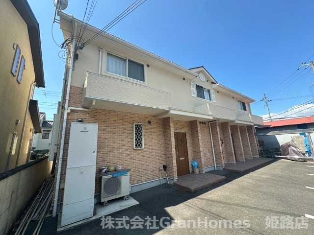 サンハイムの外観