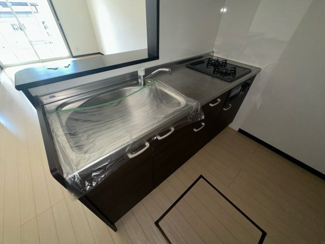 サンハイムのキッチン