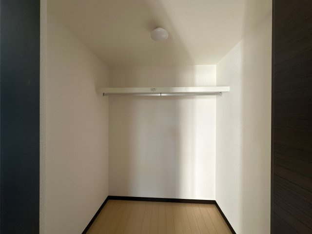 サンハイムの収納