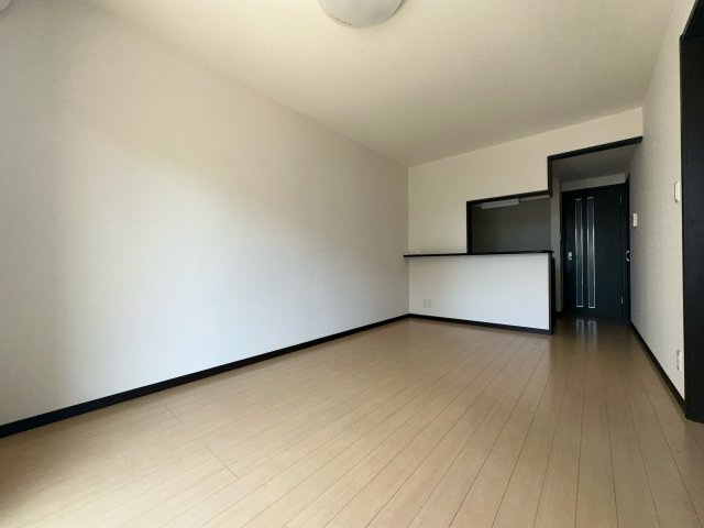 サンハイムの居間・リビング